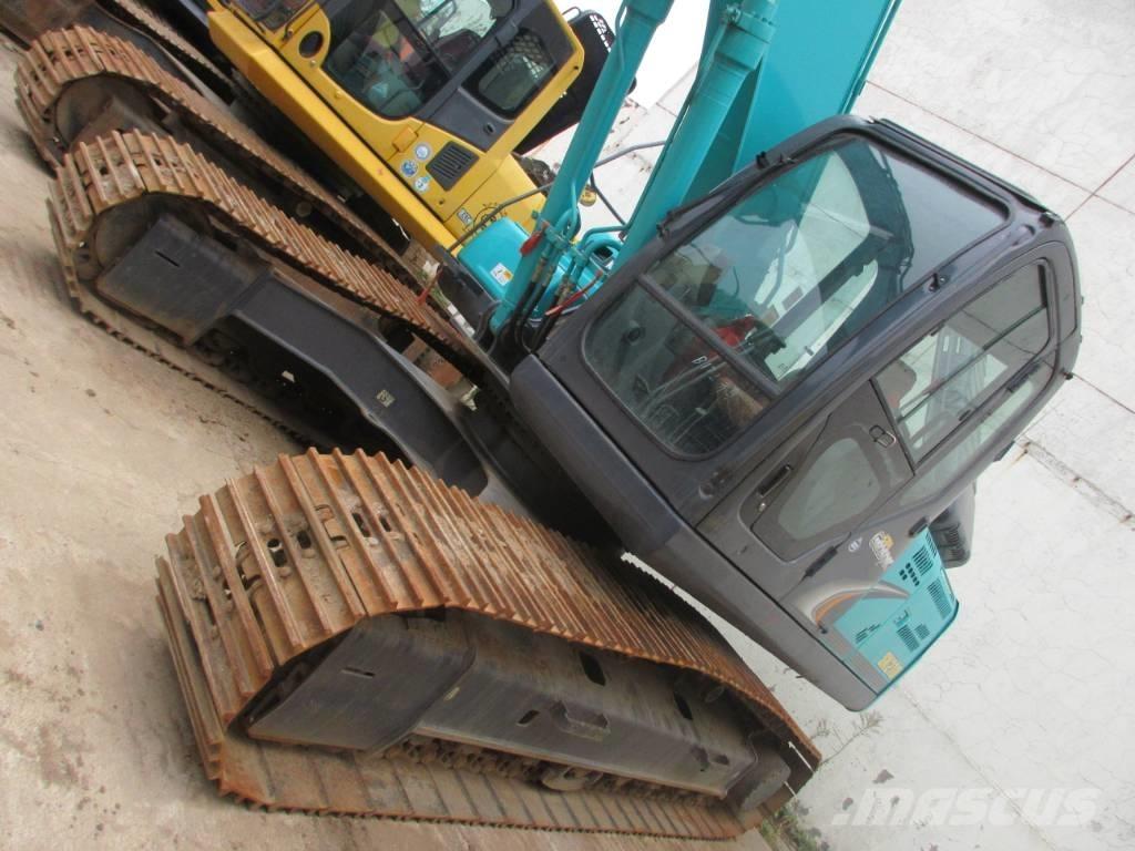 Kobelco SK 210 Escavatori cingolati