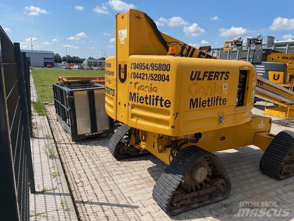 Genie S 45 Trax Piattaforme a braccio telescopico