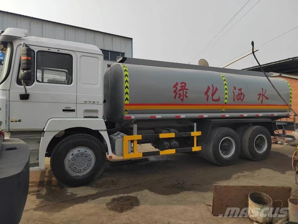 Shacman F3000 6X4 Autocisterne
