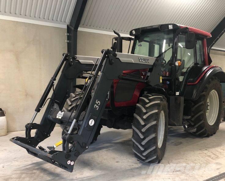 Valtra N 92 H Trattori