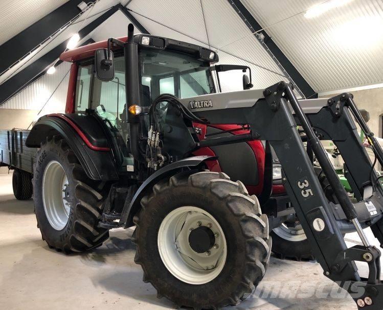 Valtra N 92 H Trattori