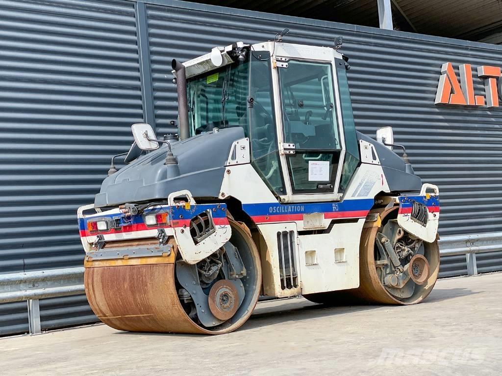 Hamm DV 65 VO Rulli a doppio tamburo