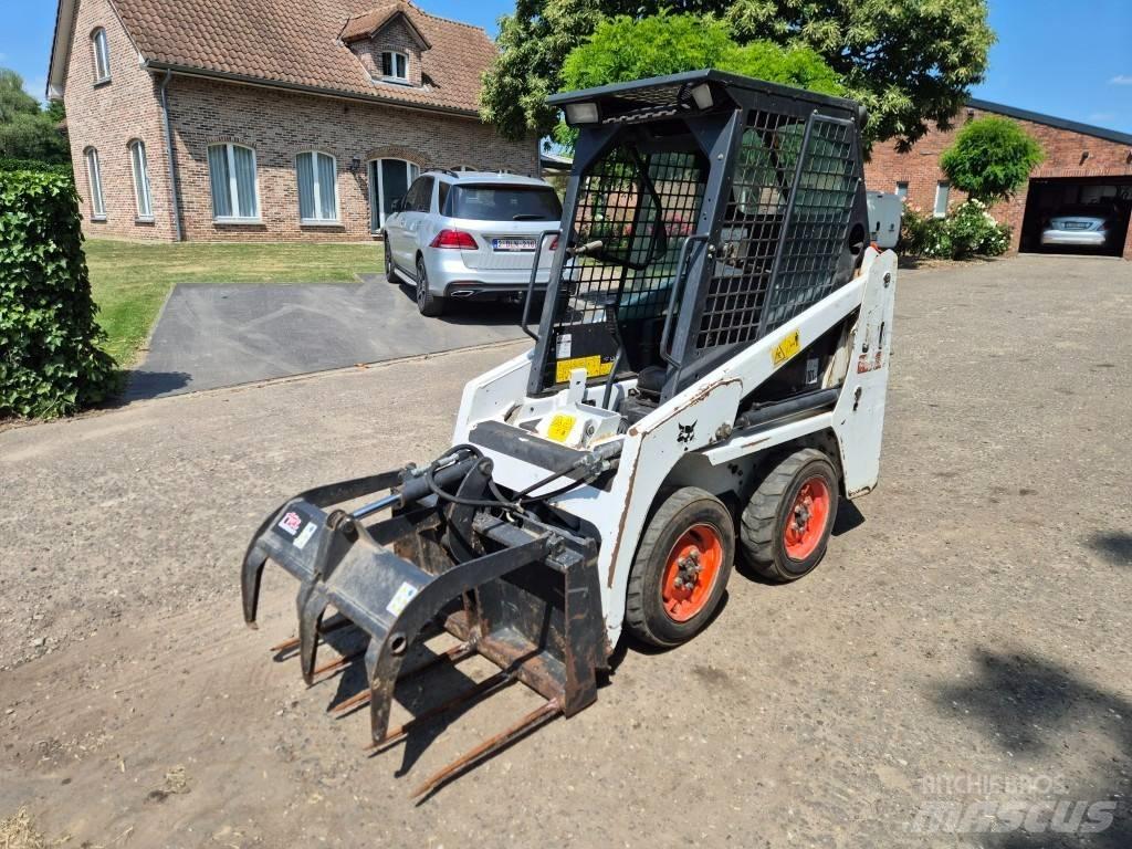 Bobcat S70 Mini Pale Gommate