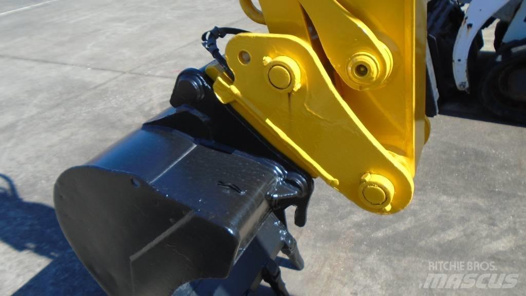 Yanmar Vio 50-6A Miniescavatori