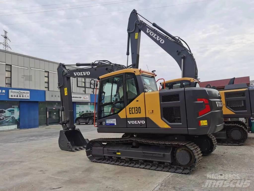 Volvo EC 130 Escavatori cingolati