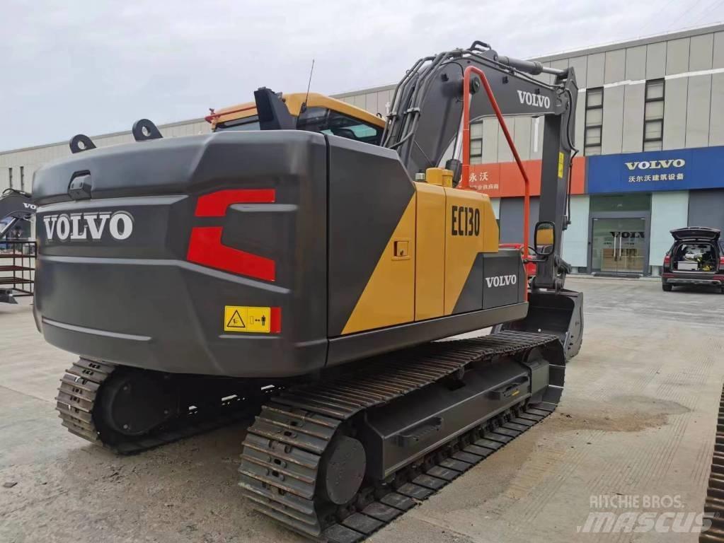 Volvo EC 130 Escavatori cingolati