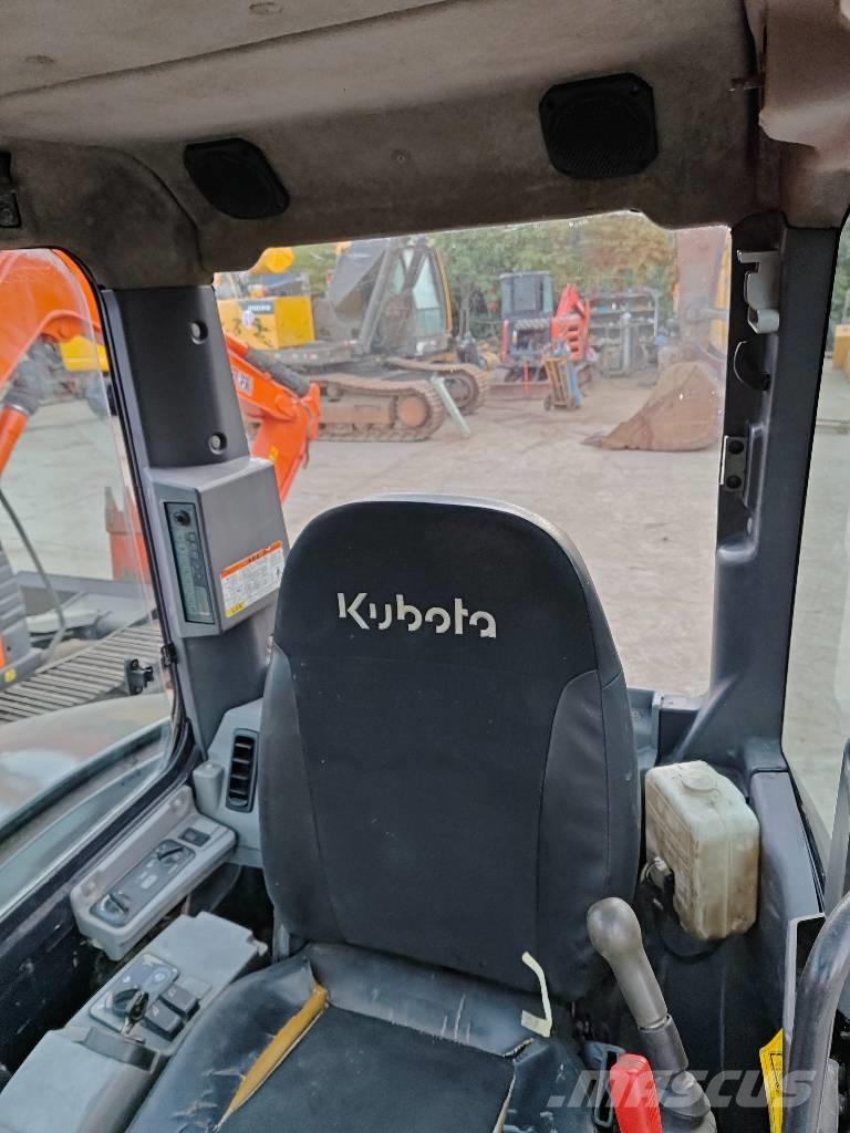 Kubota KX165-5 Escavatori cingolati