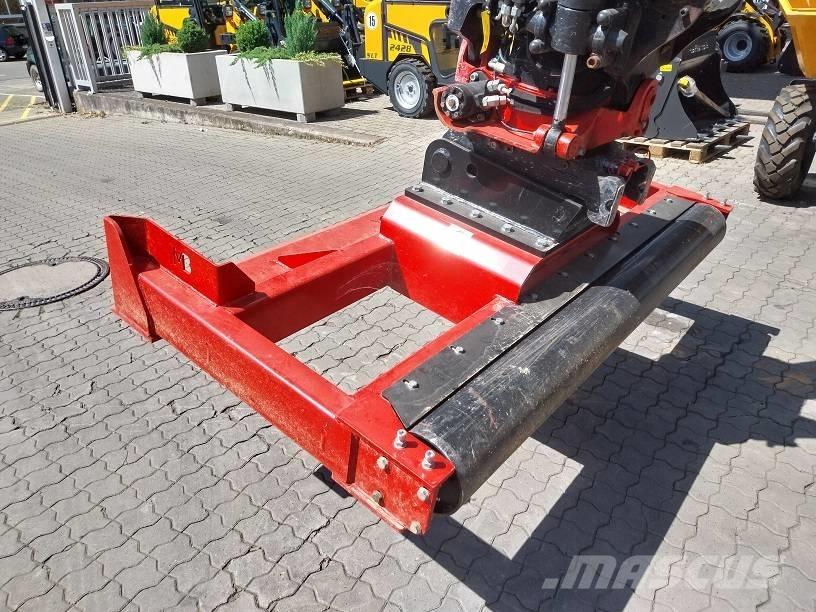  Bierer Planierbalken Altri componenti