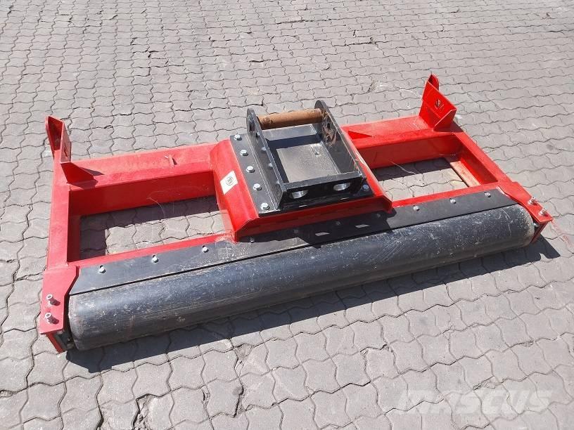  Bierer Planierbalken Altri componenti