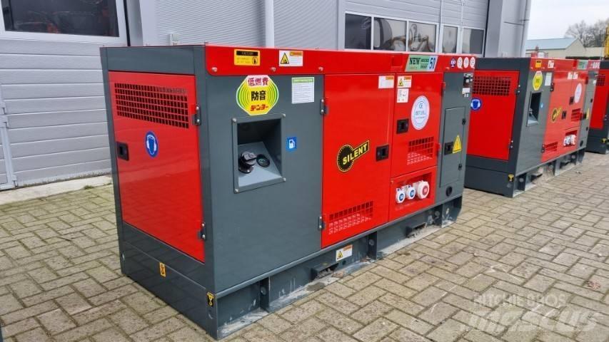 Ashita AG3-50 Generatori diesel