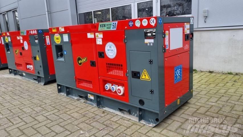 Ashita AG3-50 Generatori diesel