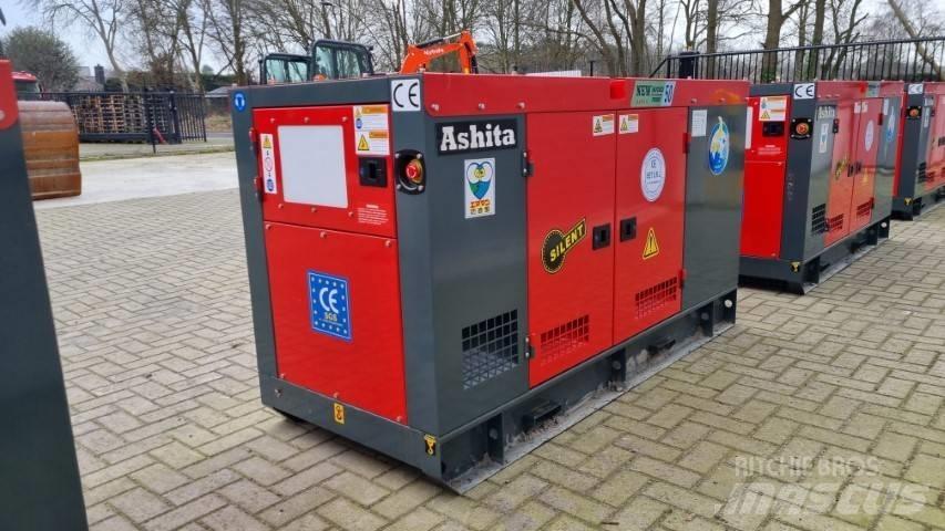 Ashita AG3-50 Generatori diesel