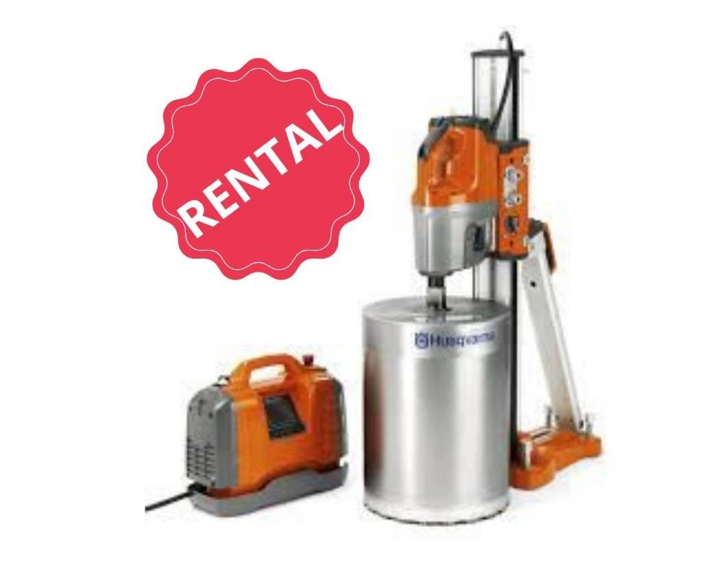 Husqvarna DM7000 Ponteggi e impalcature