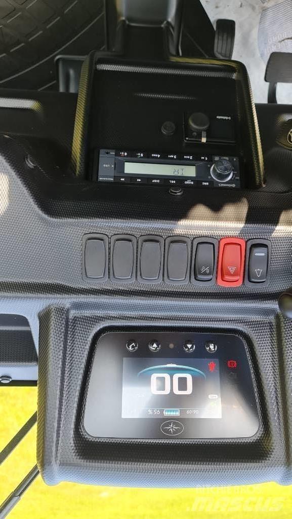 Goupil G4 Utility porta attrezzi
