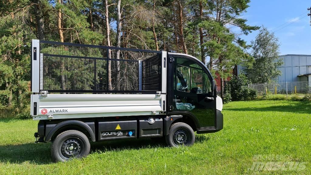 Goupil G4 Utility porta attrezzi