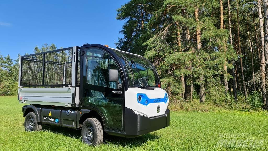 Goupil G4 Utility porta attrezzi
