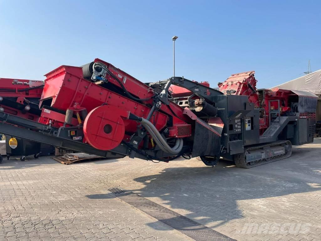 GIPO P90 GIGA Vagli vibranti