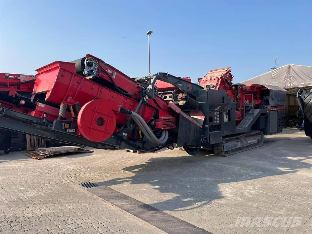 GIPO P90 GIGA Vagli vibranti