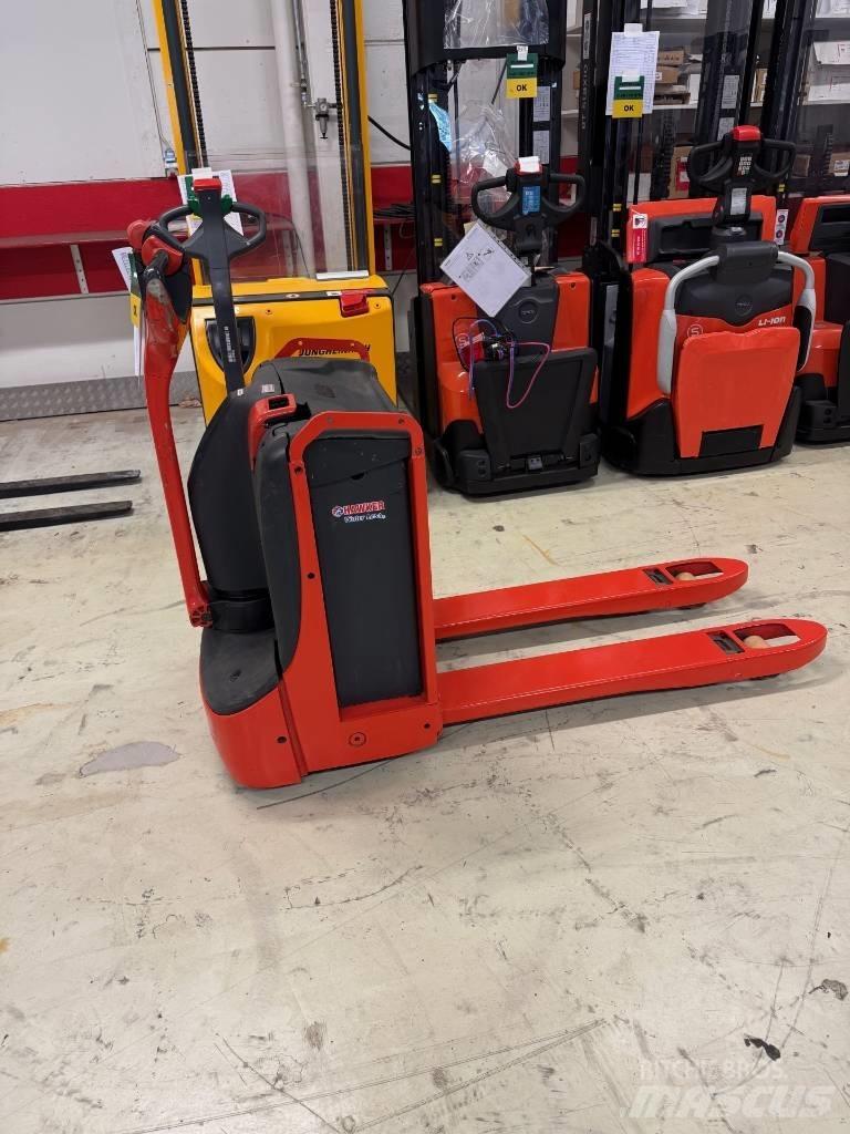 Linde truck T 18 Transpallet manuale