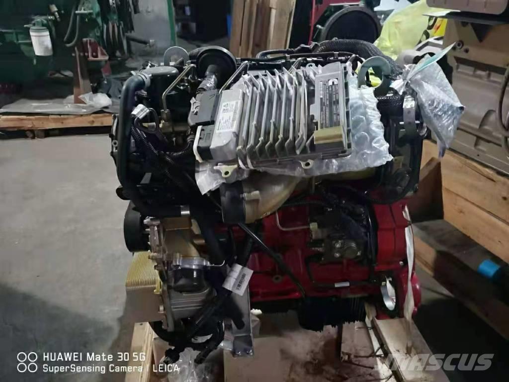 Cummins ISF2.8s4129V Motori