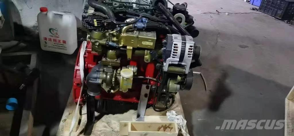 Cummins ISF2.8s4129V Motori