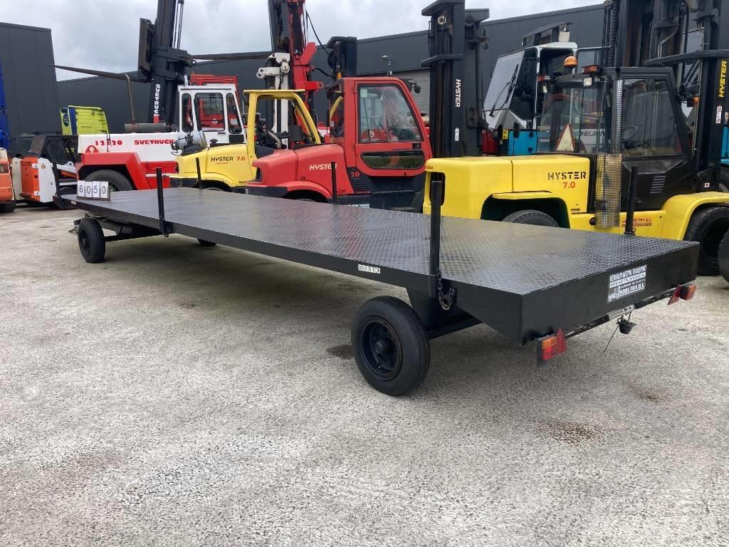  industrailer M80 Elevatore per esterni