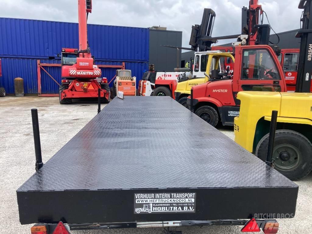  industrailer M80 Elevatore per esterni