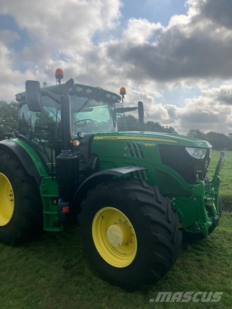 John Deere 6155 R Trattori