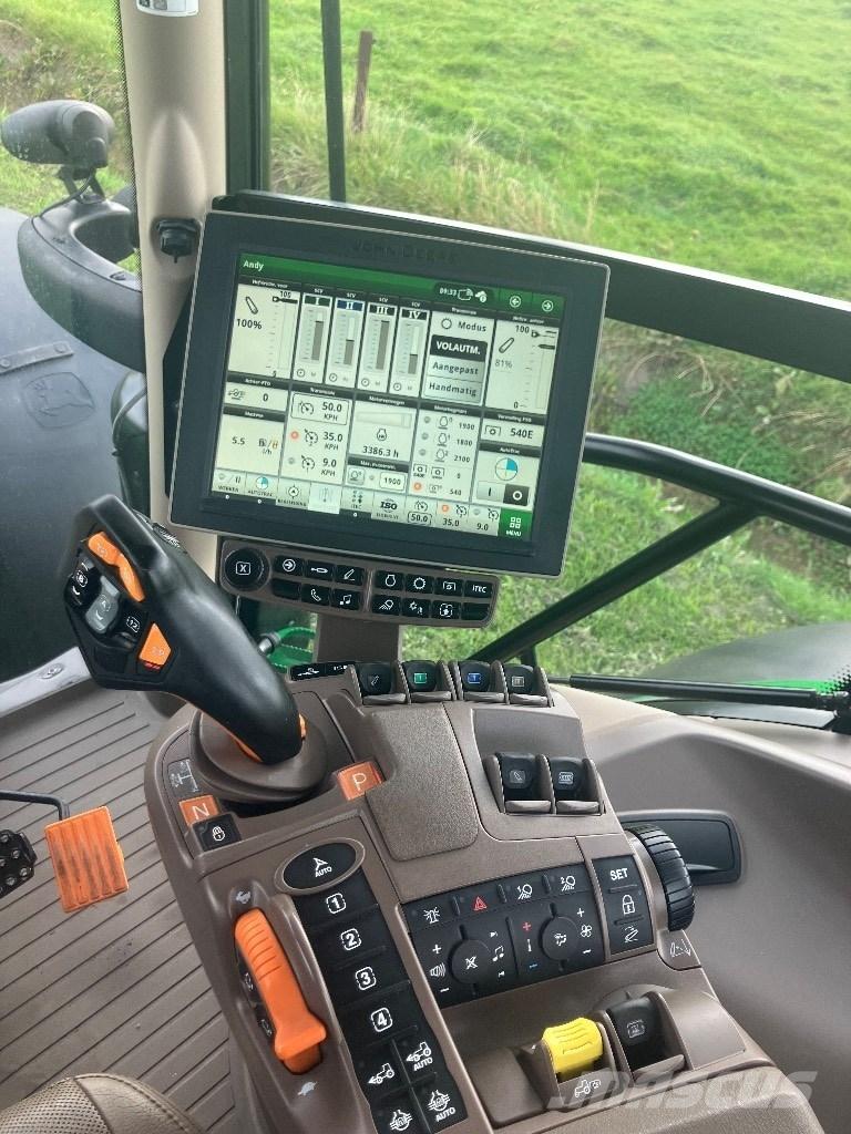 John Deere 6155 R Trattori