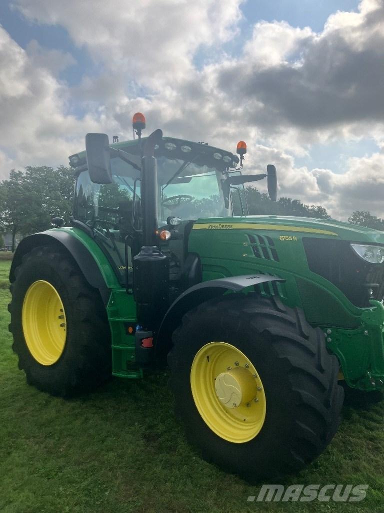 John Deere 6155 R Trattori