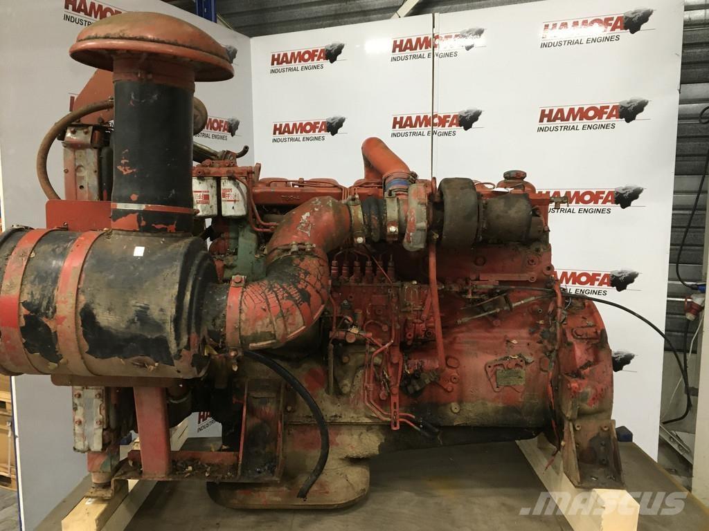 Volvo TD121G USED Motori