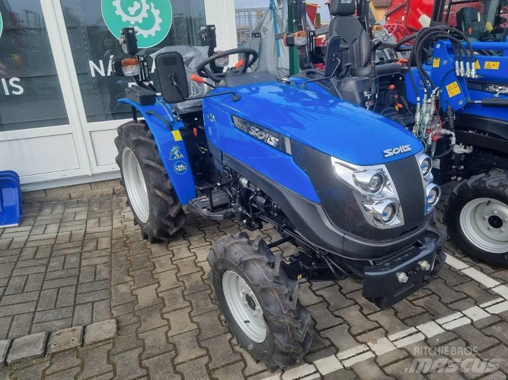 Solis 16 6+2 Trattori
