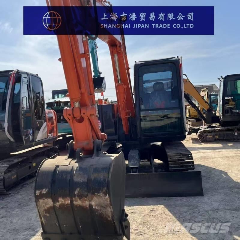 Hitachi ZX 70 LC Escavatori cingolati