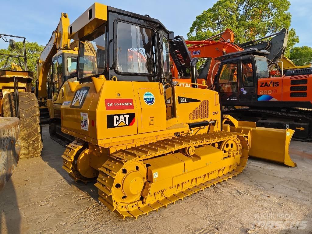 CAT D 5 K Dozer cingolati