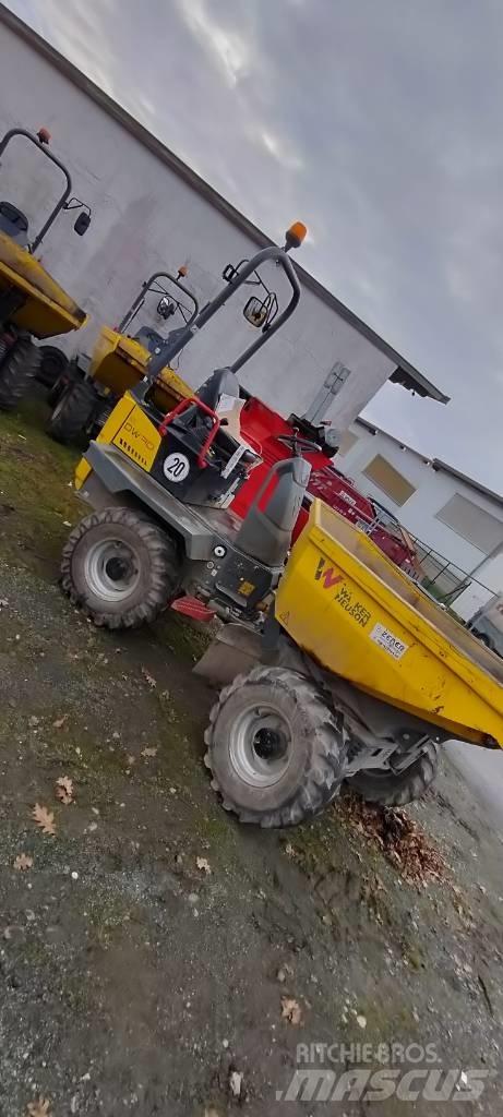 Wacker Neuson DW 30 Dumpers articolati