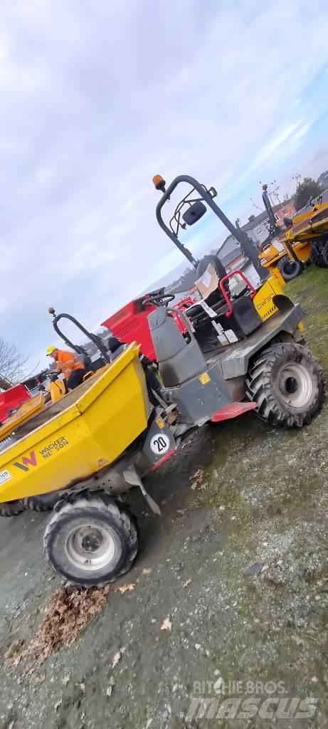 Wacker Neuson DW 30 Dumpers articolati