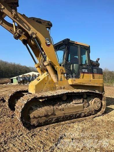 CAT 973C - Escavatori speciali