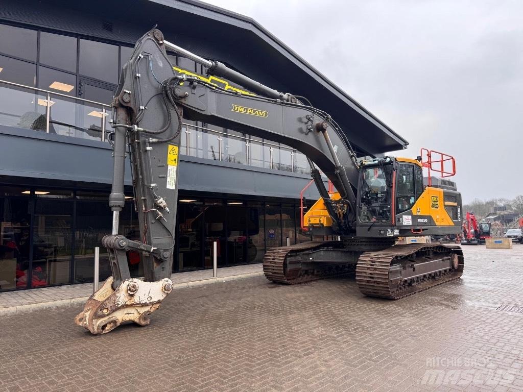 Volvo EC 380 Escavatori cingolati