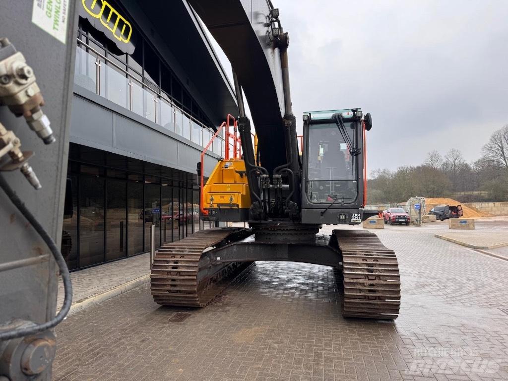 Volvo EC 380 Escavatori cingolati