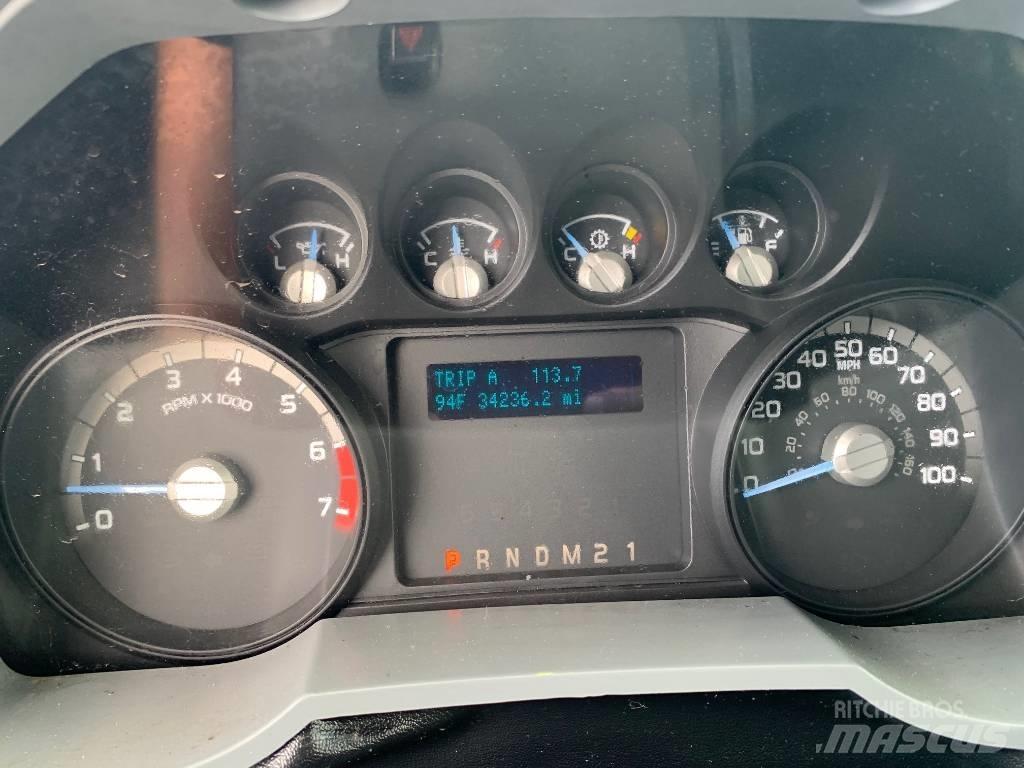 Ford F 350 Pick up/Fiancata ribaltabile