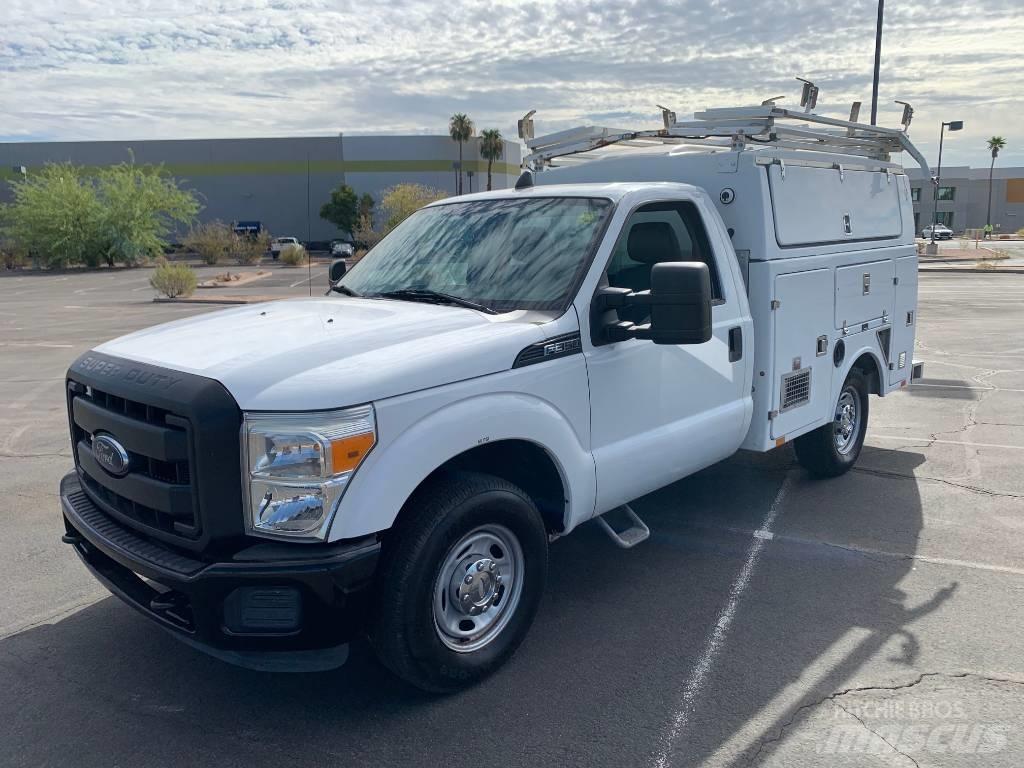 Ford F 350 Pick up/Fiancata ribaltabile