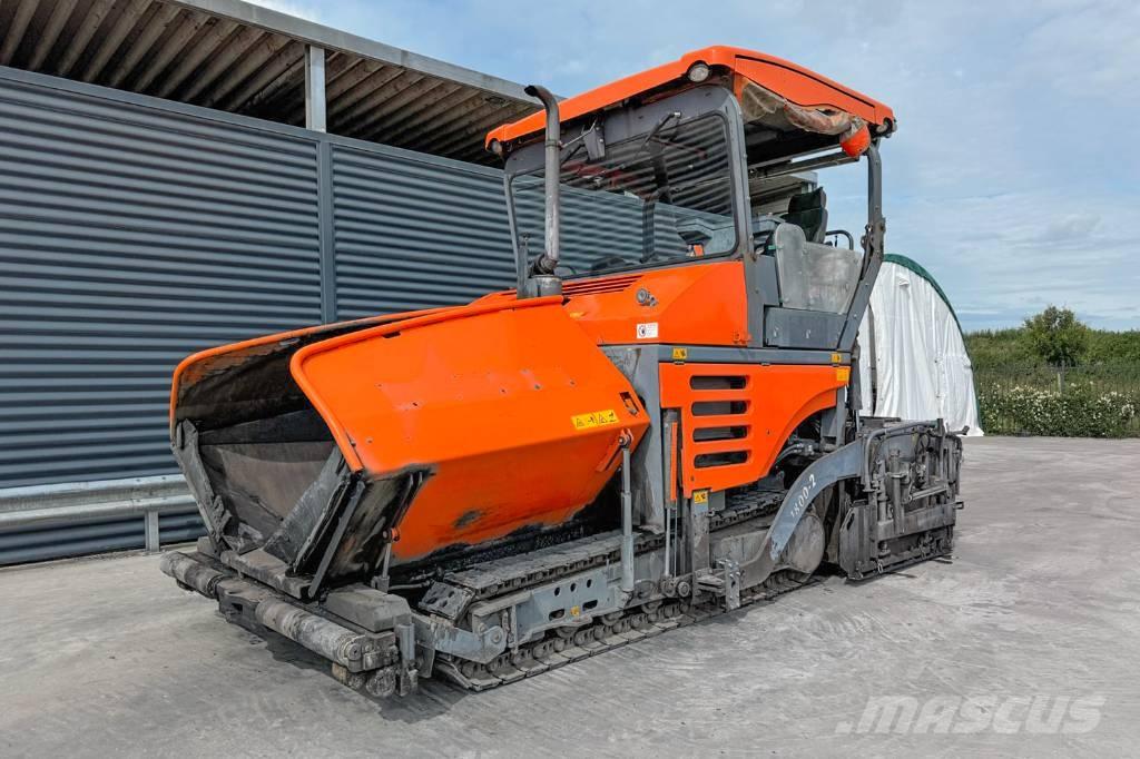 Vögele SUPER 1800-2 Finitrici