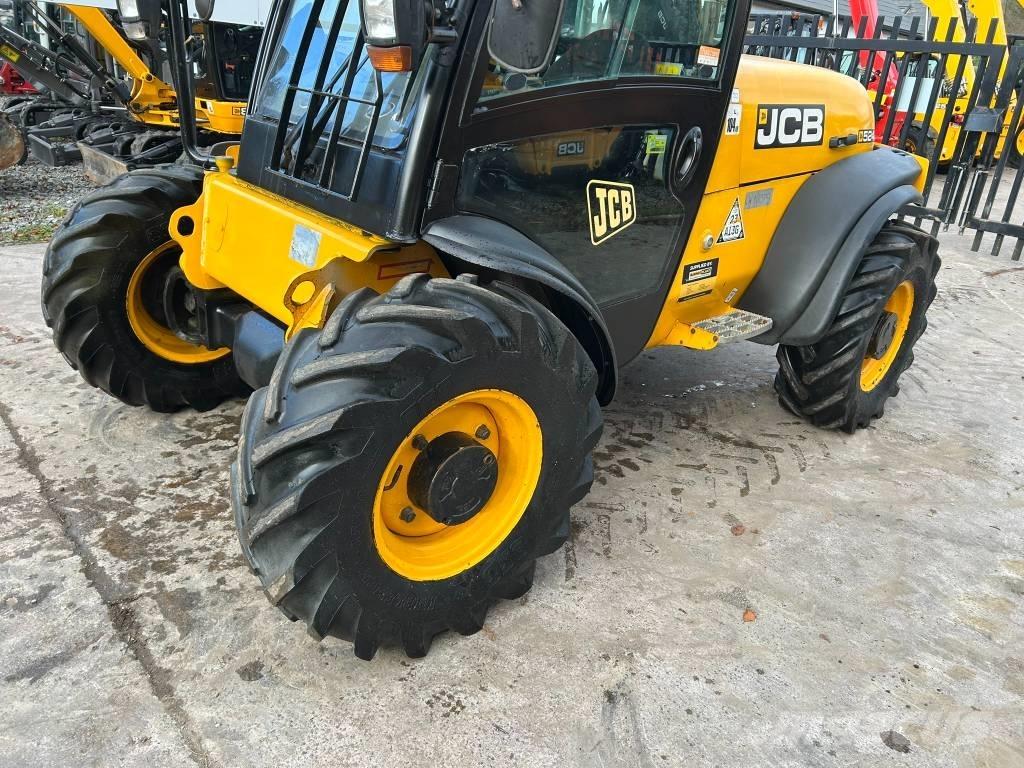 JCB 524-50 Sollevatori telescopici