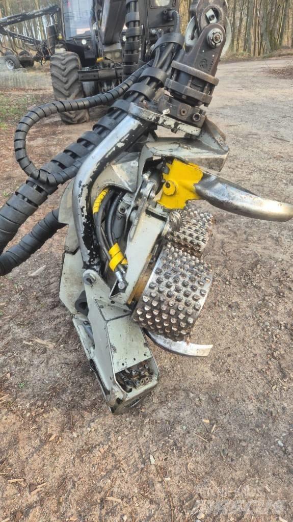 Rottne H8 Abbattitrici, Disboscatrici