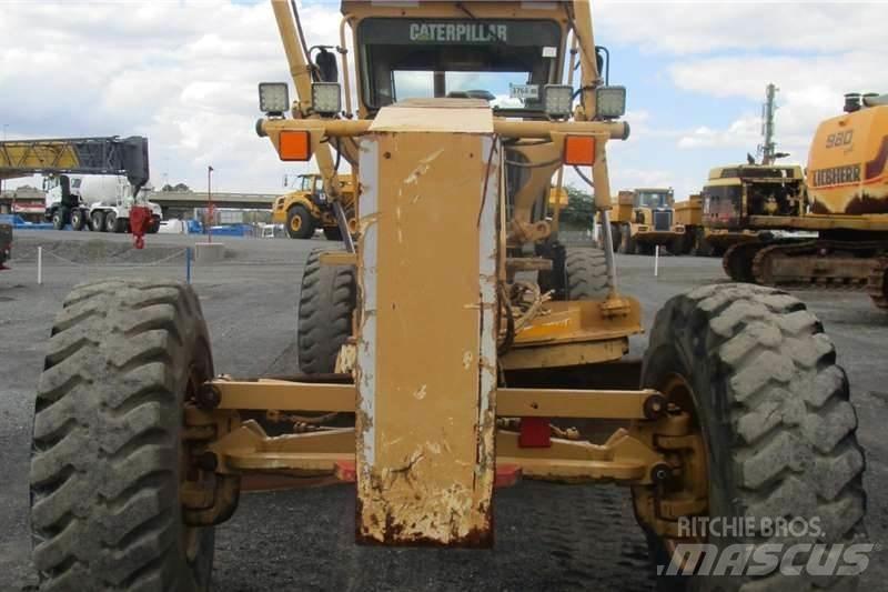 CAT 140H Motorgraders