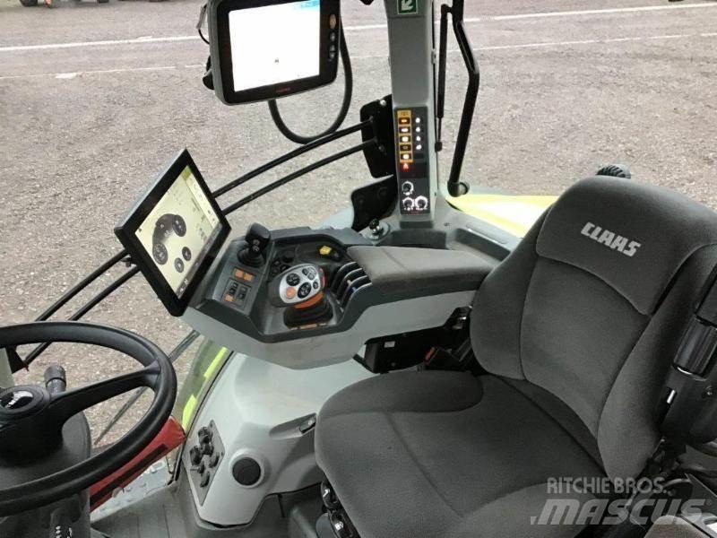 CLAAS AXION 810 Trattori