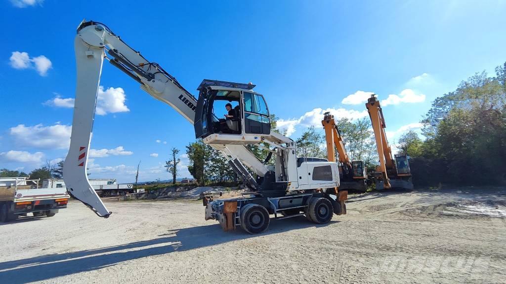 Liebherr LH 30 M Movimentazione rifiuti
