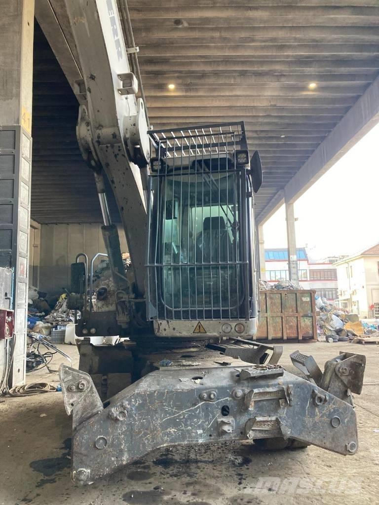 Liebherr LH 30 M Movimentazione rifiuti