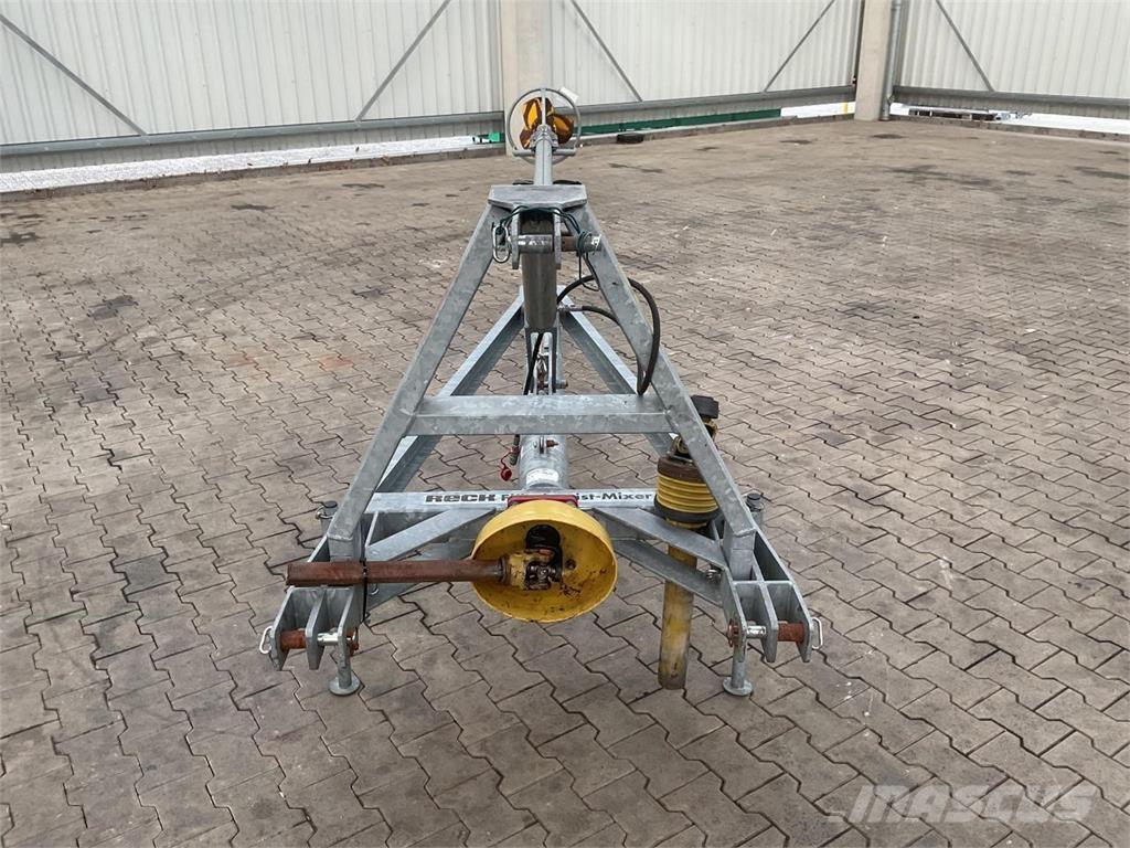 Reck Taifun Jumbo Pompe e miscelatori