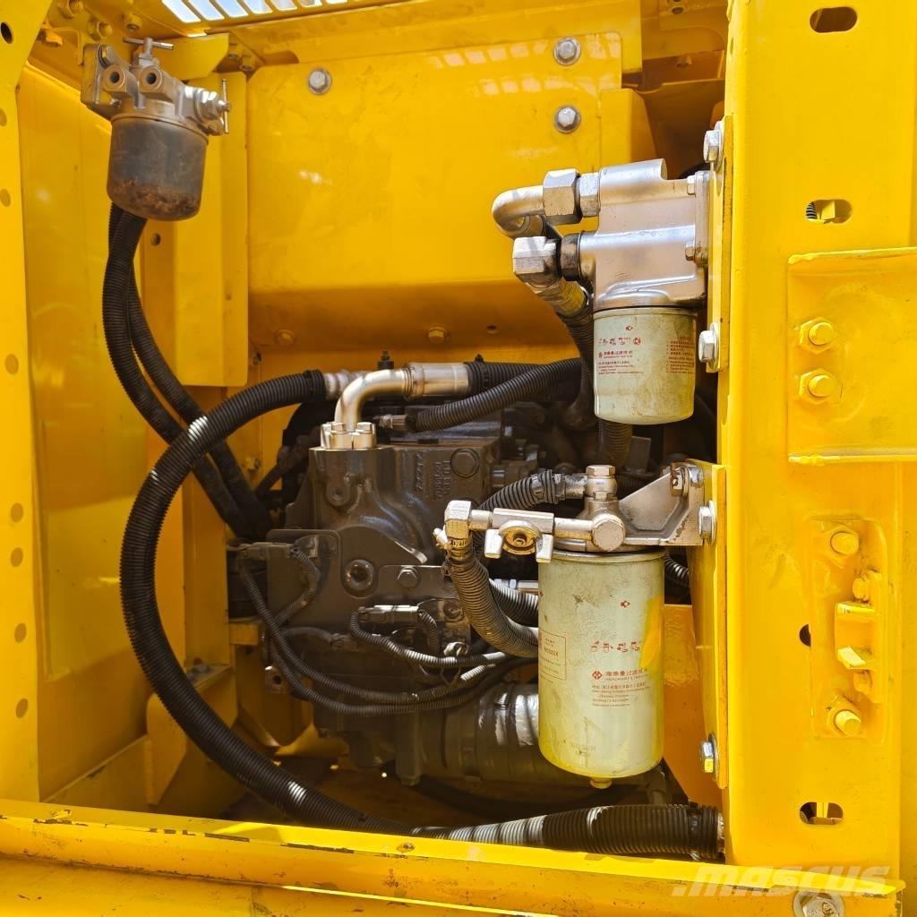 Komatsu PC 130 LC Escavatori cingolati